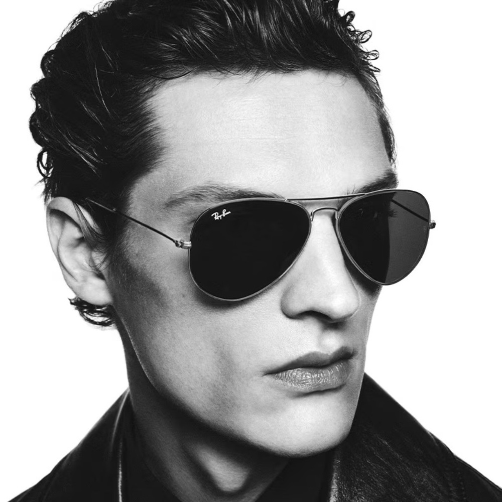 Vintage Rayban Aviators